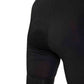 Fox Tecbase Bib Shorts - S-30 - Black - Image 5