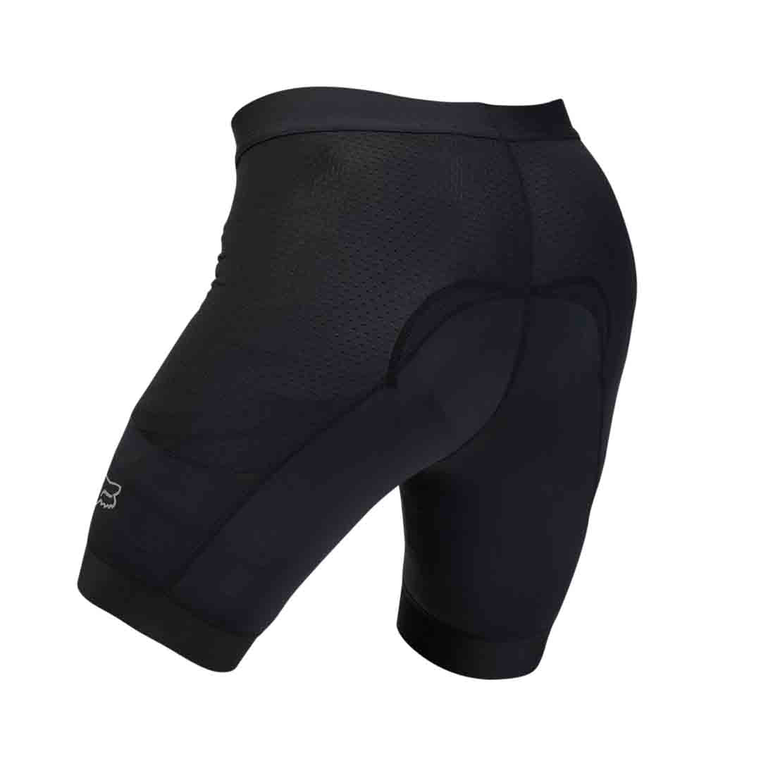 Fox Tecbase Liner Shorts - L-34 - Black - Image 2