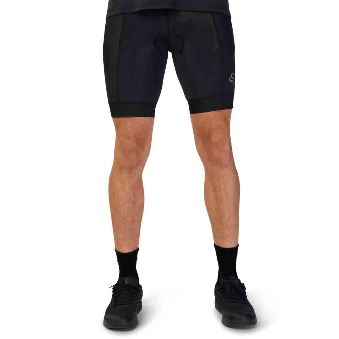 Fox Tecbase Liner Shorts - M-32 - Black - Image 3