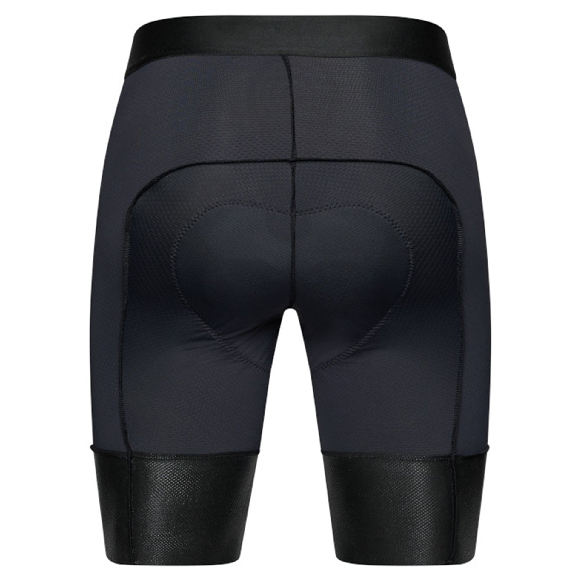 Fox Tecbase Liner Shorts - S - Black - Image 2
