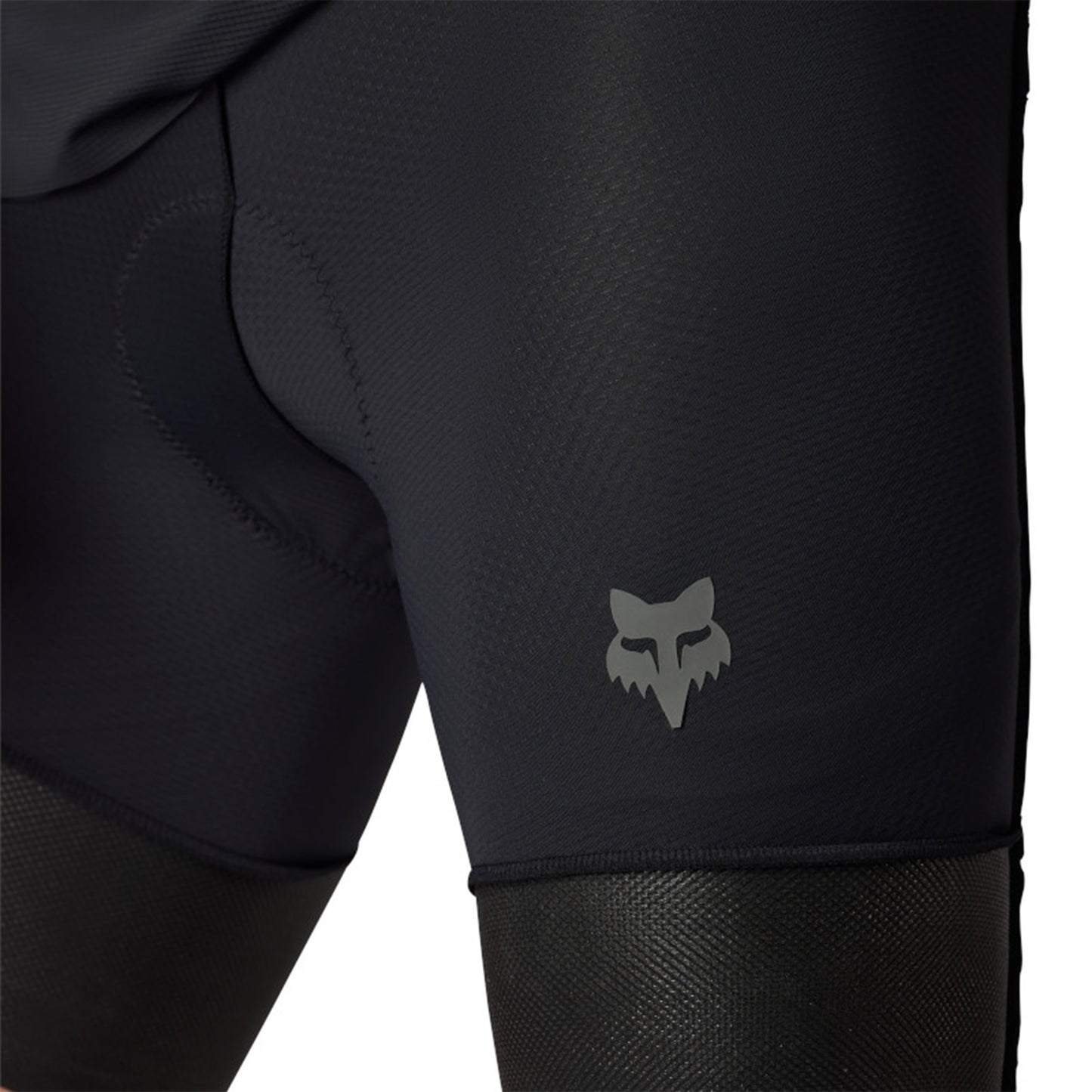 Fox Tecbase Liner Shorts - S - Black - Image 5