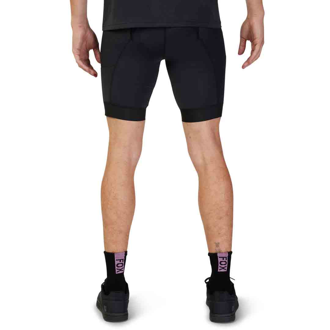 Fox Tecbase Liner Shorts - XL-36 - Black - Image 4