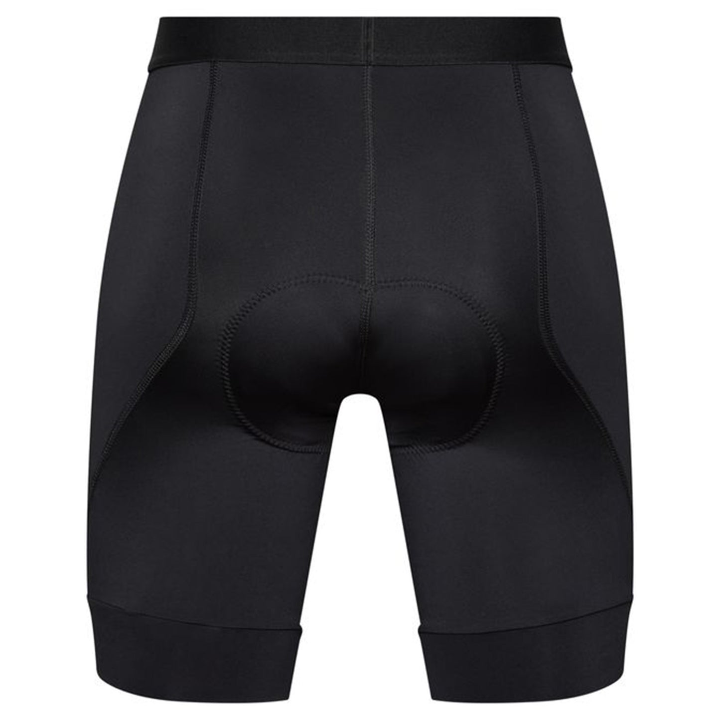 Fox Tecbase Lite Liner Shorts - M-32 - Black - Image 2