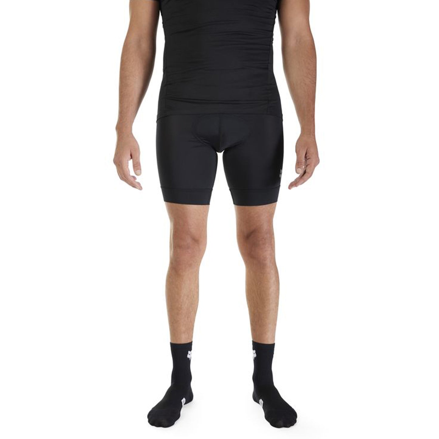 Fox Tecbase Lite Liner Shorts - M-32 - Black - Image 3