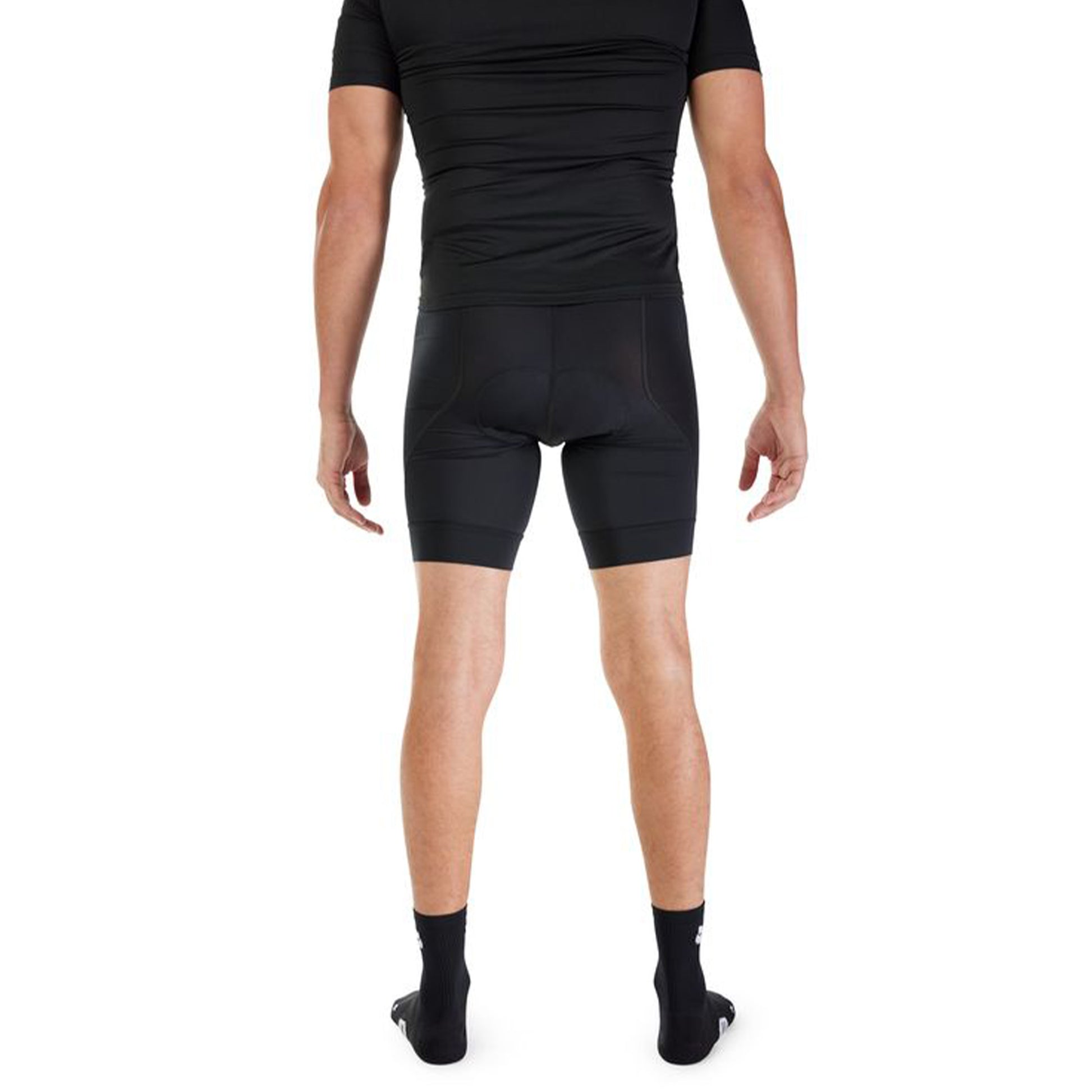Fox Tecbase Lite Liner Shorts - M-32 - Black - Image 4