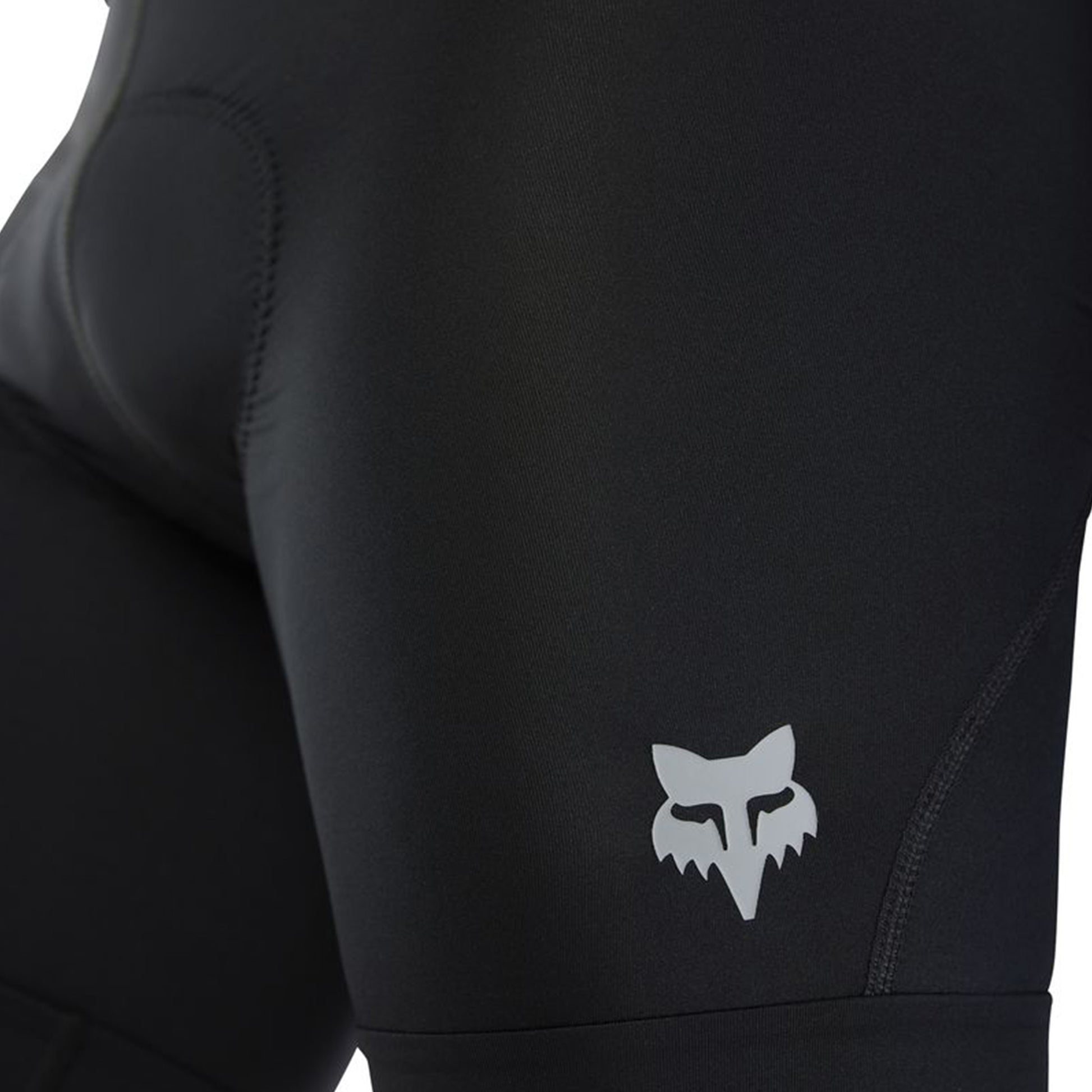 Fox Tecbase Lite Liner Shorts - M-32 - Black - Image 5