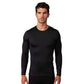 Fox Tecbase Long Sleeve Shirt - S - Black - Image 1