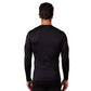 Fox Tecbase Long Sleeve Shirt - S - Black - Image 2