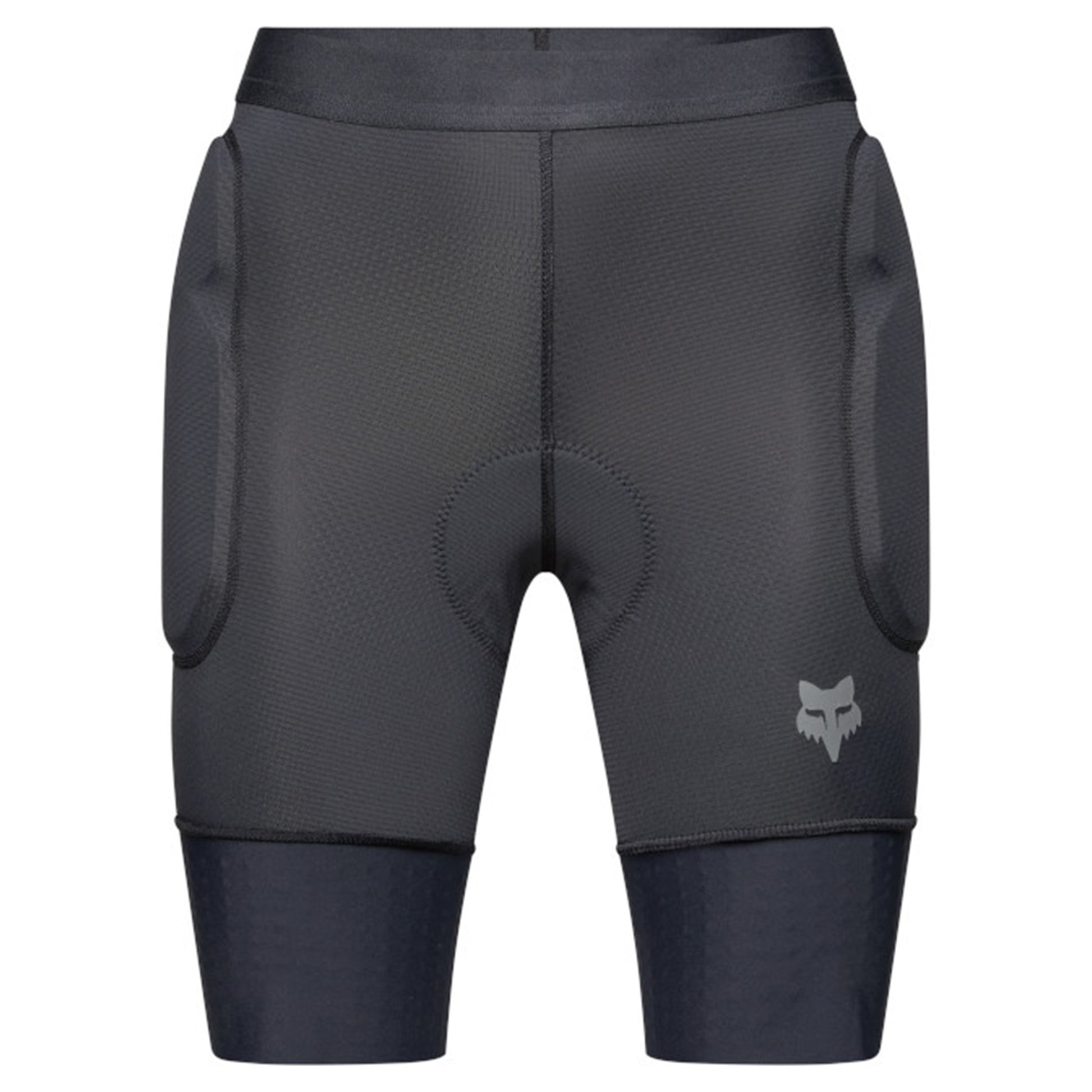 Fox Titan Race Short - XL - Black - Image 1