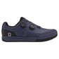 FOX Union BOA Clip-In Pedal Shoes - EU 37 - Blue Steel - Image 1