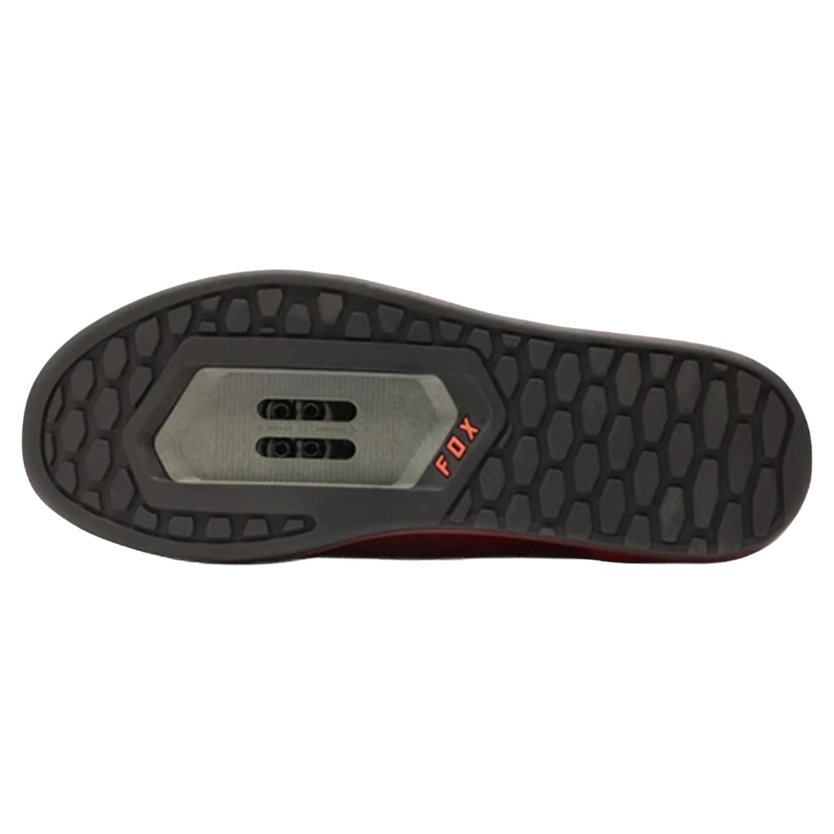 FOX Union BOA Clip-In Pedal Shoes - EU 37 - Red - Image 2