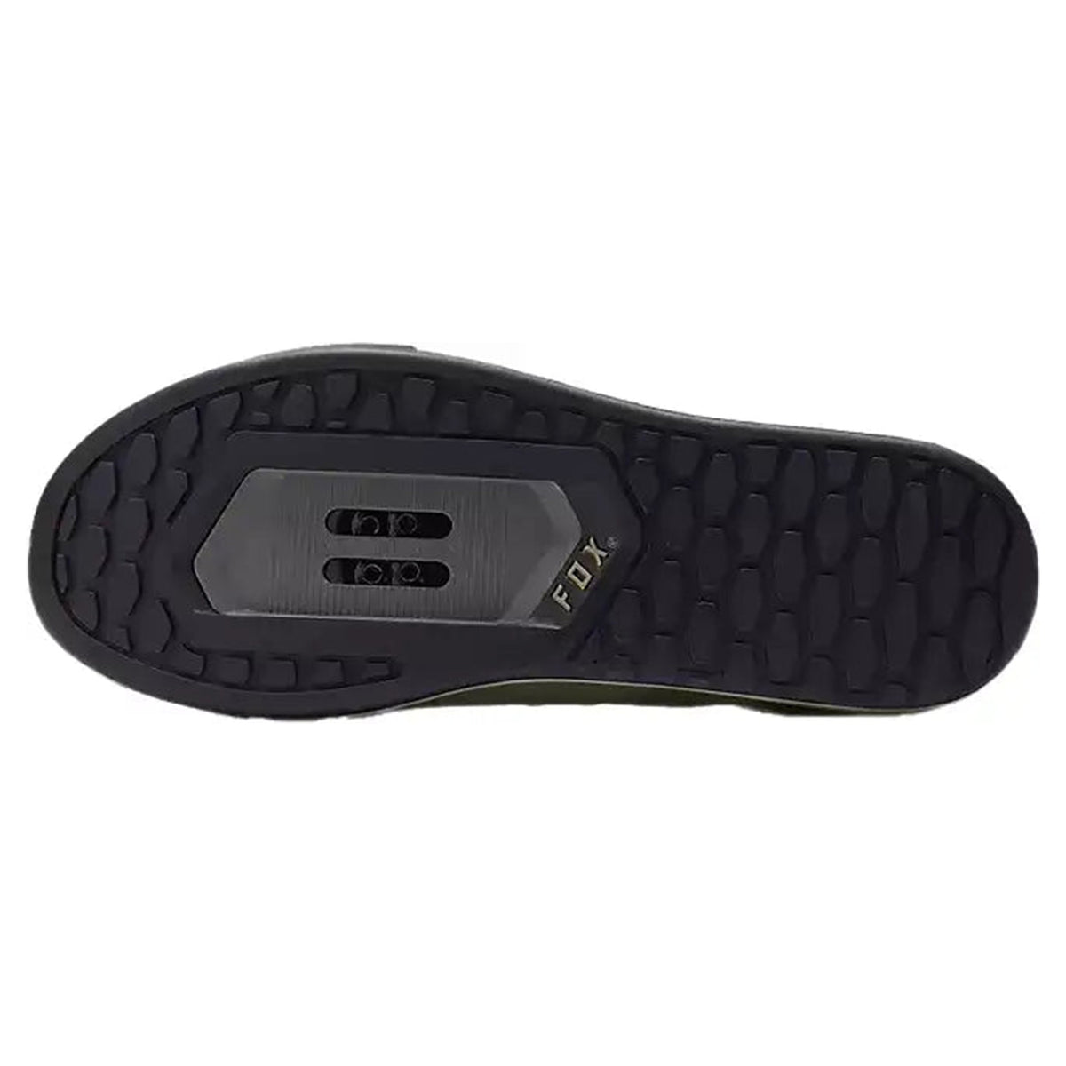 FOX Union BOA Clip-In Pedal Shoes - EU 41.5 - Olive Green - Image 2