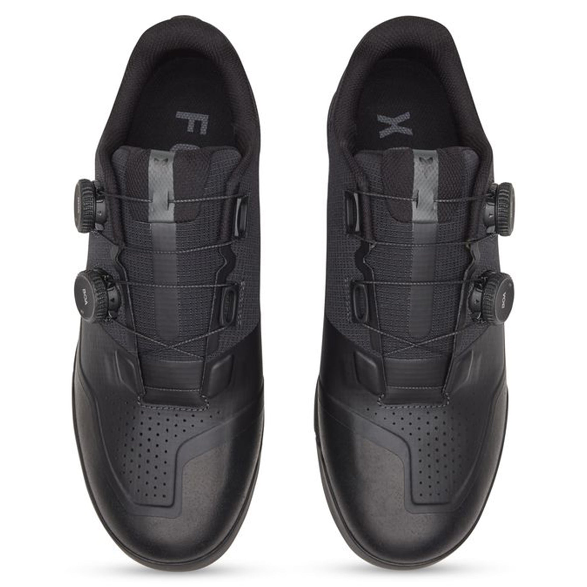 FOX Union Boa Clipless Pedal Shoes - EU 42 - Black - Image 3