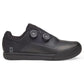 FOX Union Boa Clipless Pedal Shoes - EU 43 - Black - Image 1