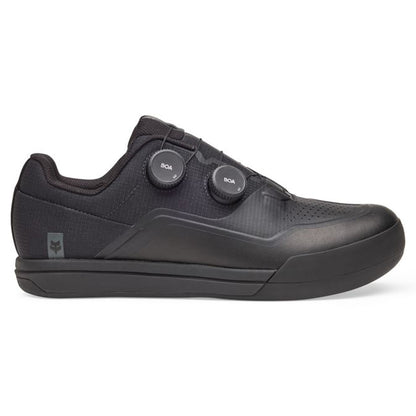 FOX Union Boa Clipless Pedal Shoes - EU 43 - Black - Image 1