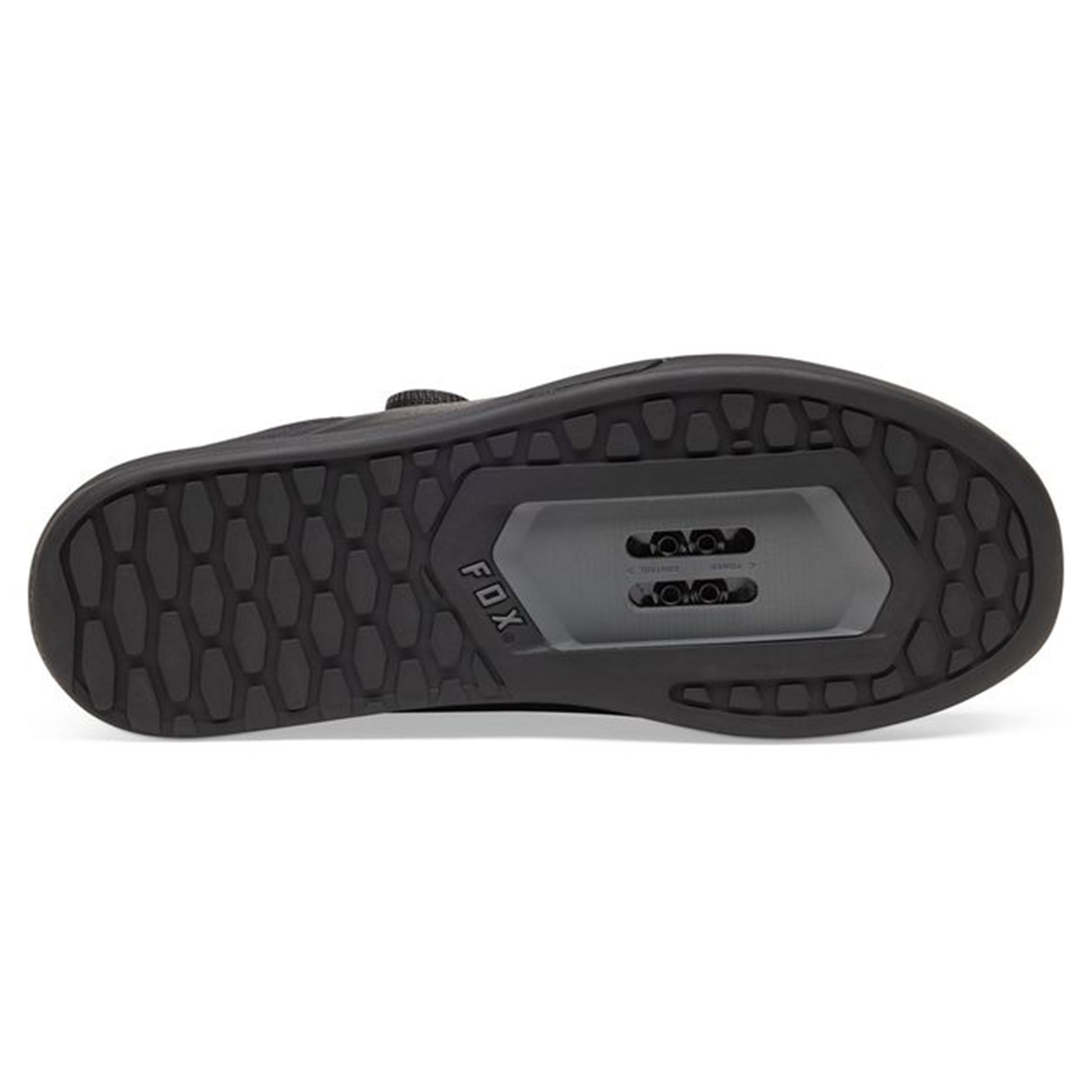 FOX Union Boa Clipless Pedal Shoes - EU 43 - Black - Image 2