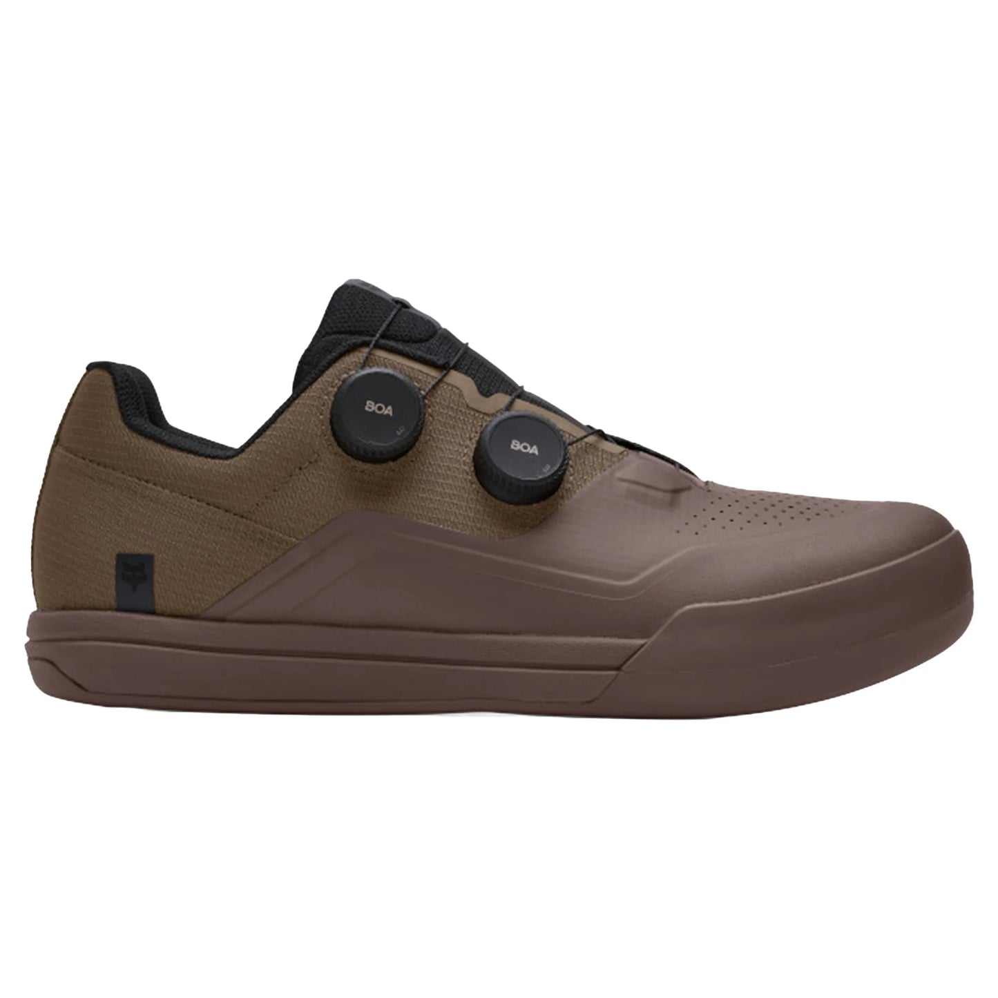 Fox Union Boa Clipless Pedal Shoes - EU 43.5 - Purple Dusk