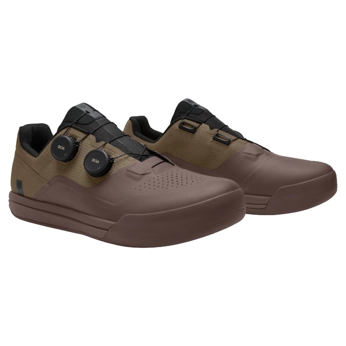 Fox Union Boa Clipless Pedal Shoes - EU 43.5 - Purple Dusk
