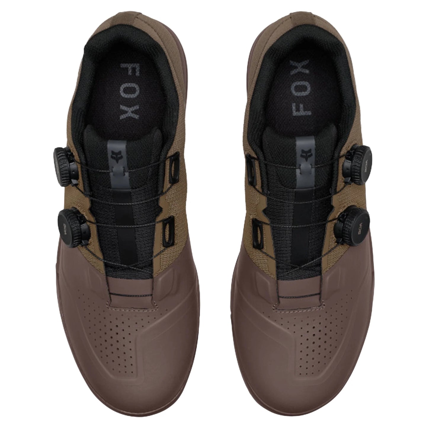 Fox Union Boa Clipless Pedal Shoes - EU 43.5 - Purple Dusk