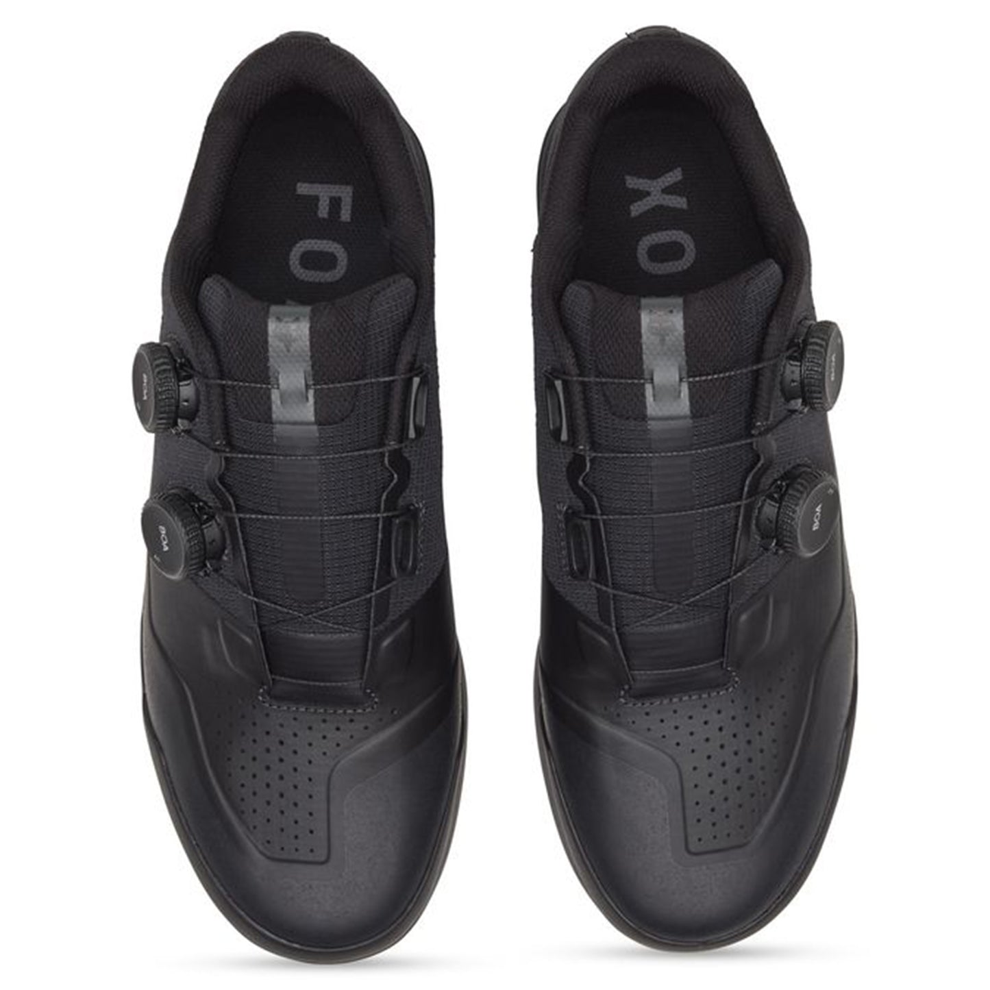 FOX Union BOA Flat Pedal Shoes - EU 41 - Black - Image 4