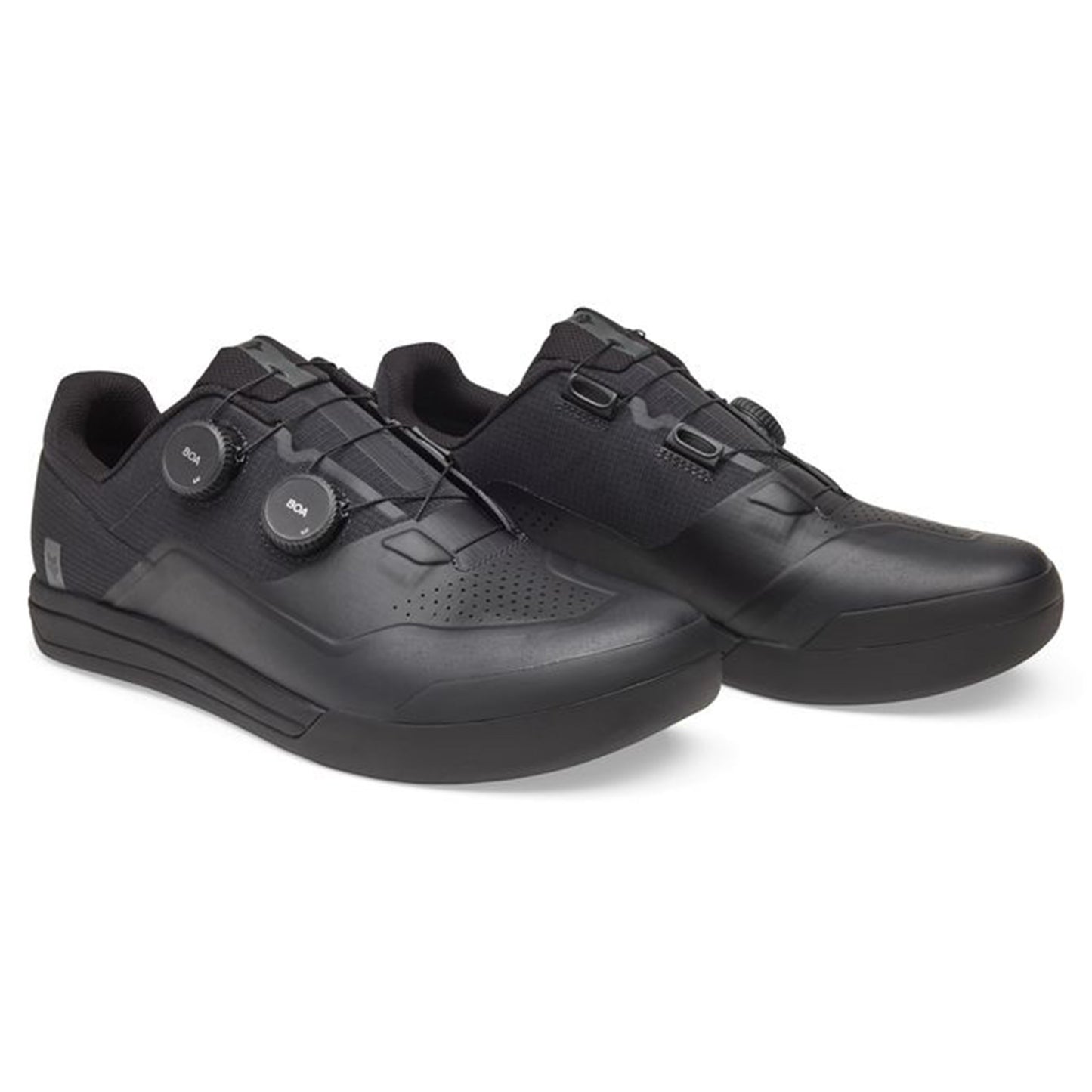 FOX Union BOA Flat Pedal Shoes - EU 42 - Black - Image 5