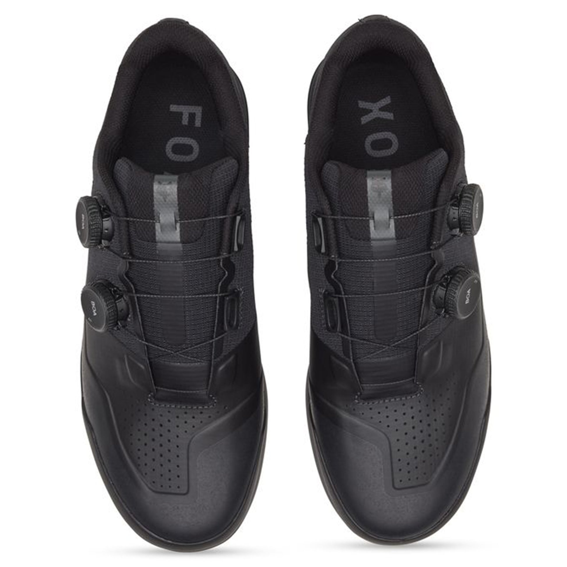 FOX Union BOA Flat Pedal Shoes - EU 43 - Black - Image 4
