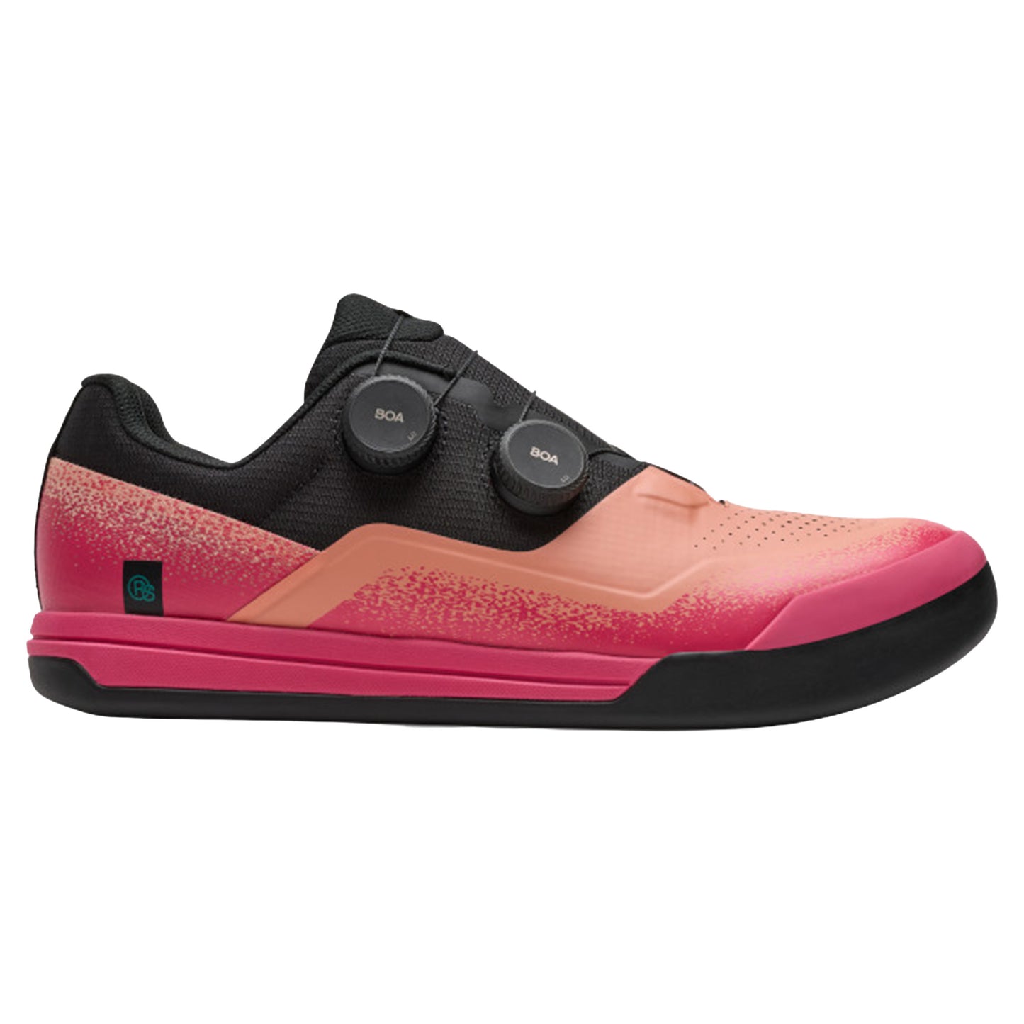 Fox Union Boa Flat Vision LE Shoes - US 10.5 - Neon Pink - Image 1