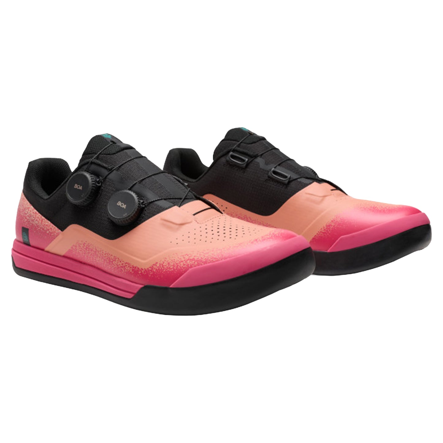 Fox Union Boa Flat Vision LE Shoes - US 9.5 - Neon Pink - Image 2