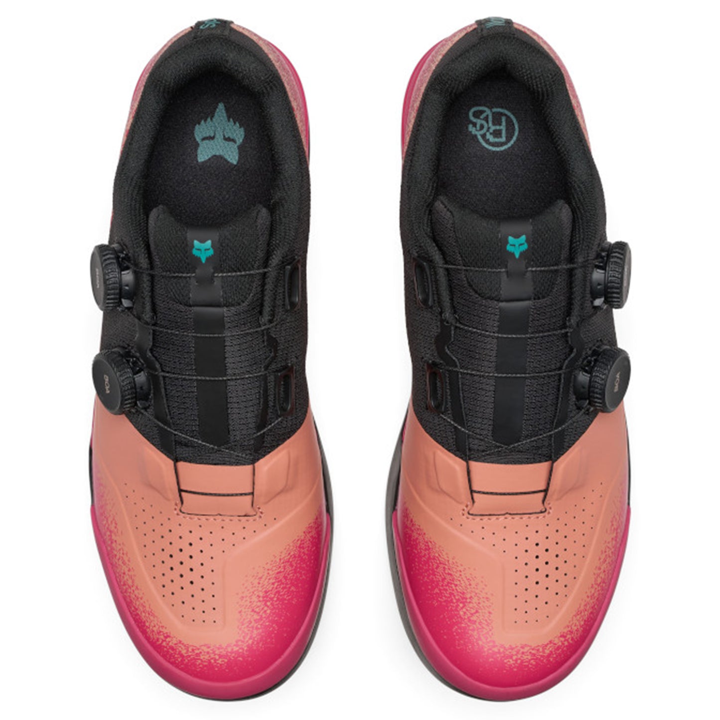 Fox Union Boa Flat Vision LE Shoes - US 9 - Neon Pink - Image 4