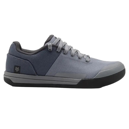 FOX Union Canvas Flat Pedal Shoes - EU 37 - Grey - Image 1