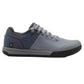 FOX Union Canvas Flat Pedal Shoes - EU 38 - Grey - Image 1
