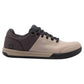 FOX Union Canvas Flat Pedal Shoes - EU 41 - Mocha - Image 1