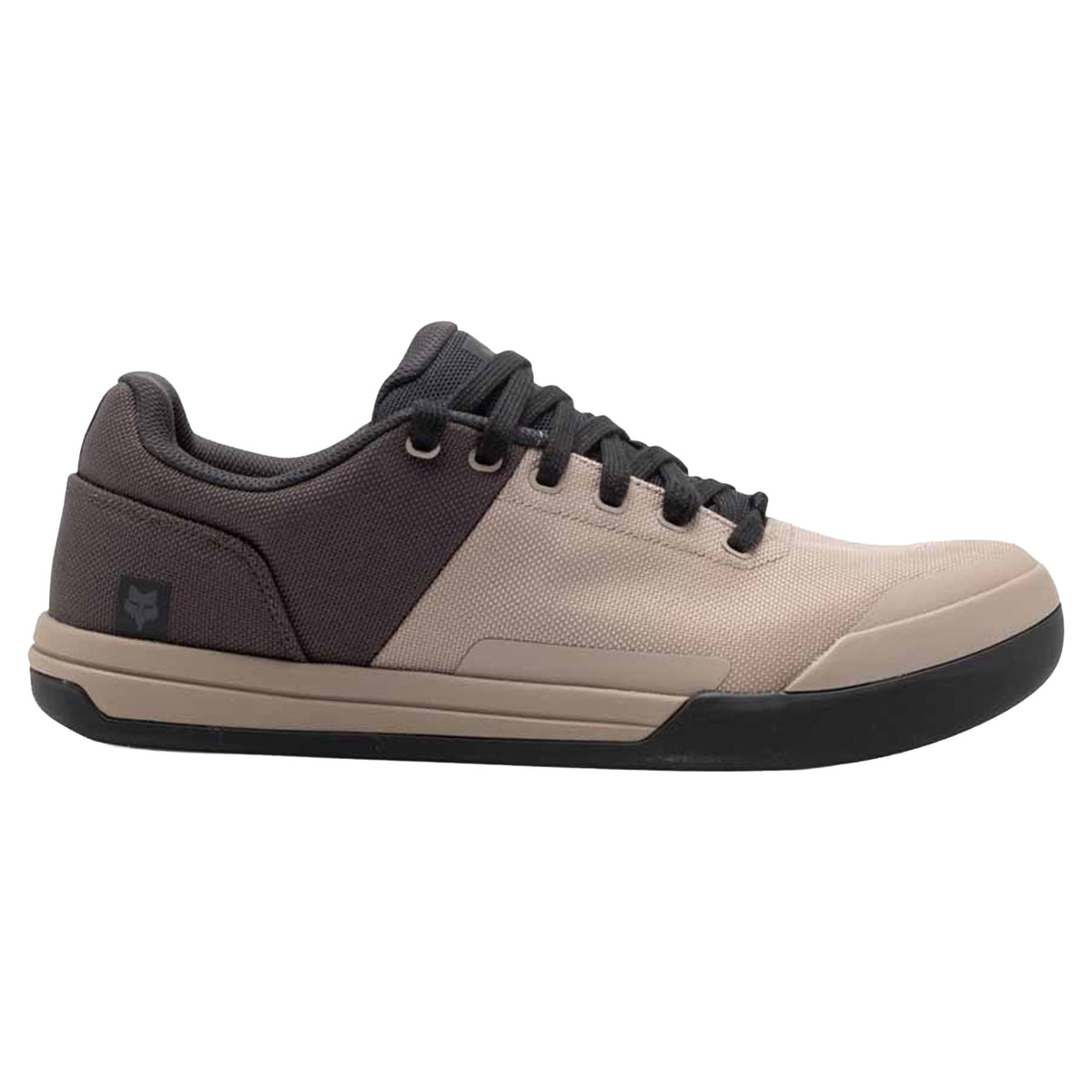 FOX Union Canvas Flat Pedal Shoes - EU 45 - Mocha - Image 1