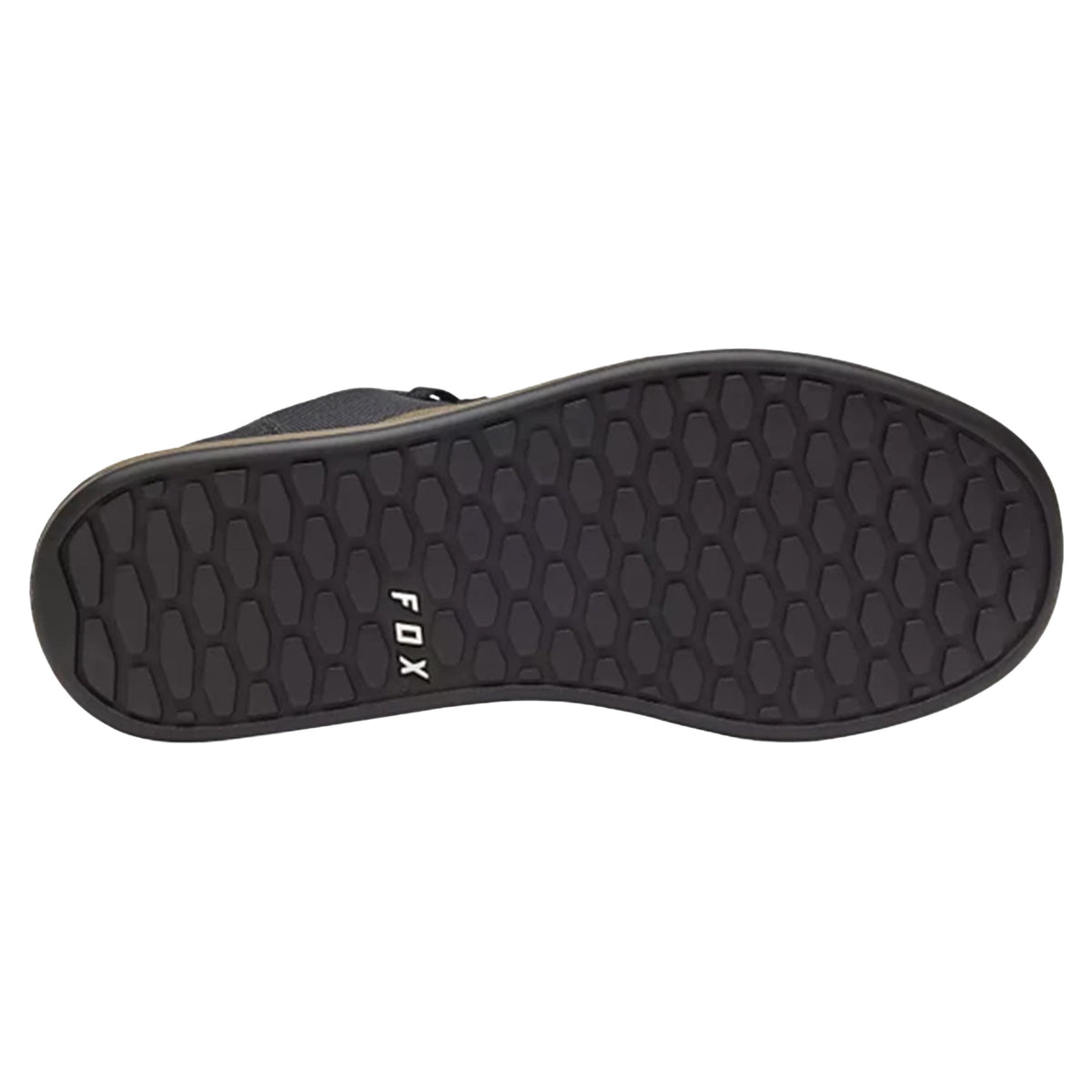FOX Union Canvas Flat Pedal Shoes - EU38 - Olive Green - Image 2