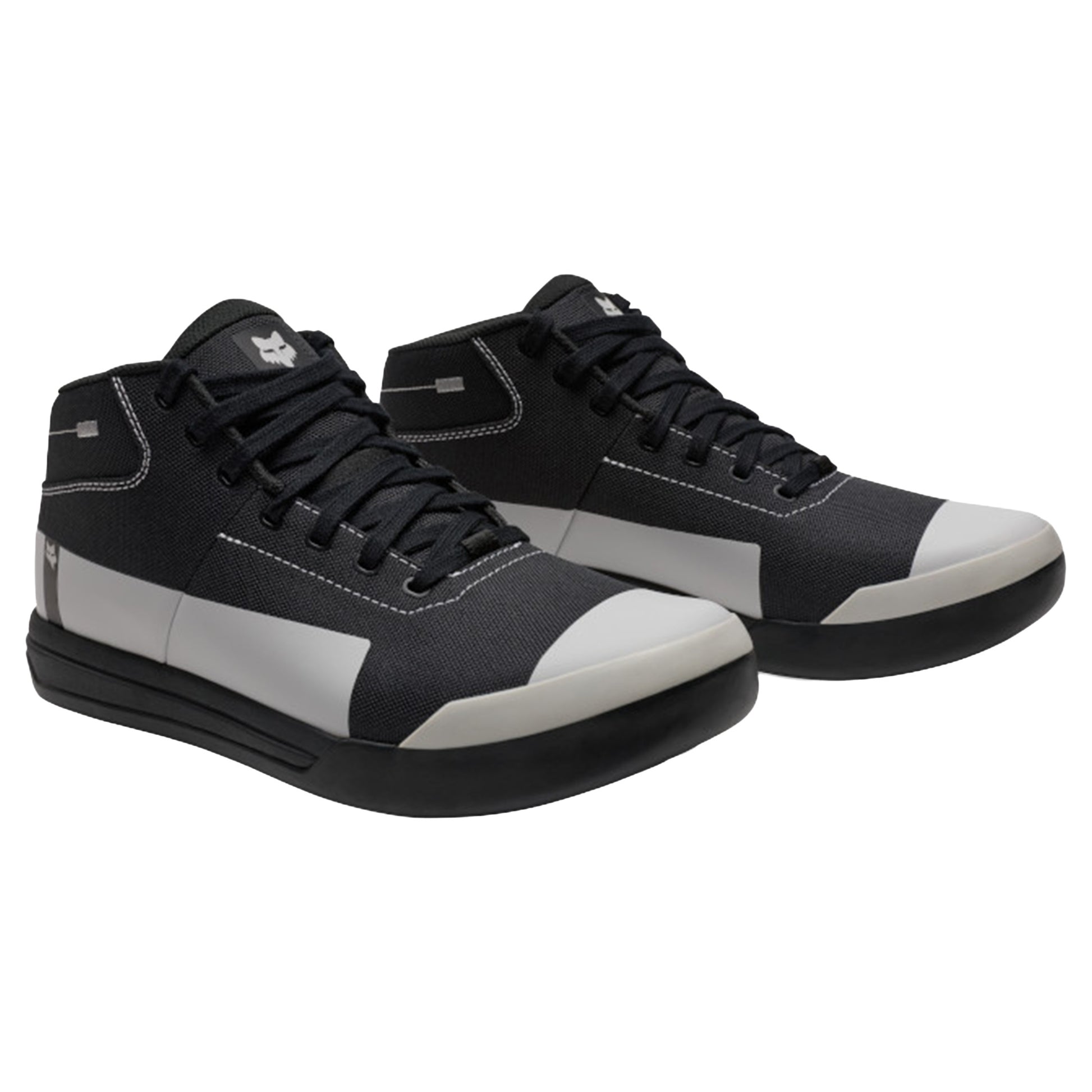 Fox Union Canvas Mid Park SE Shoes - 40 - Black - Image 2