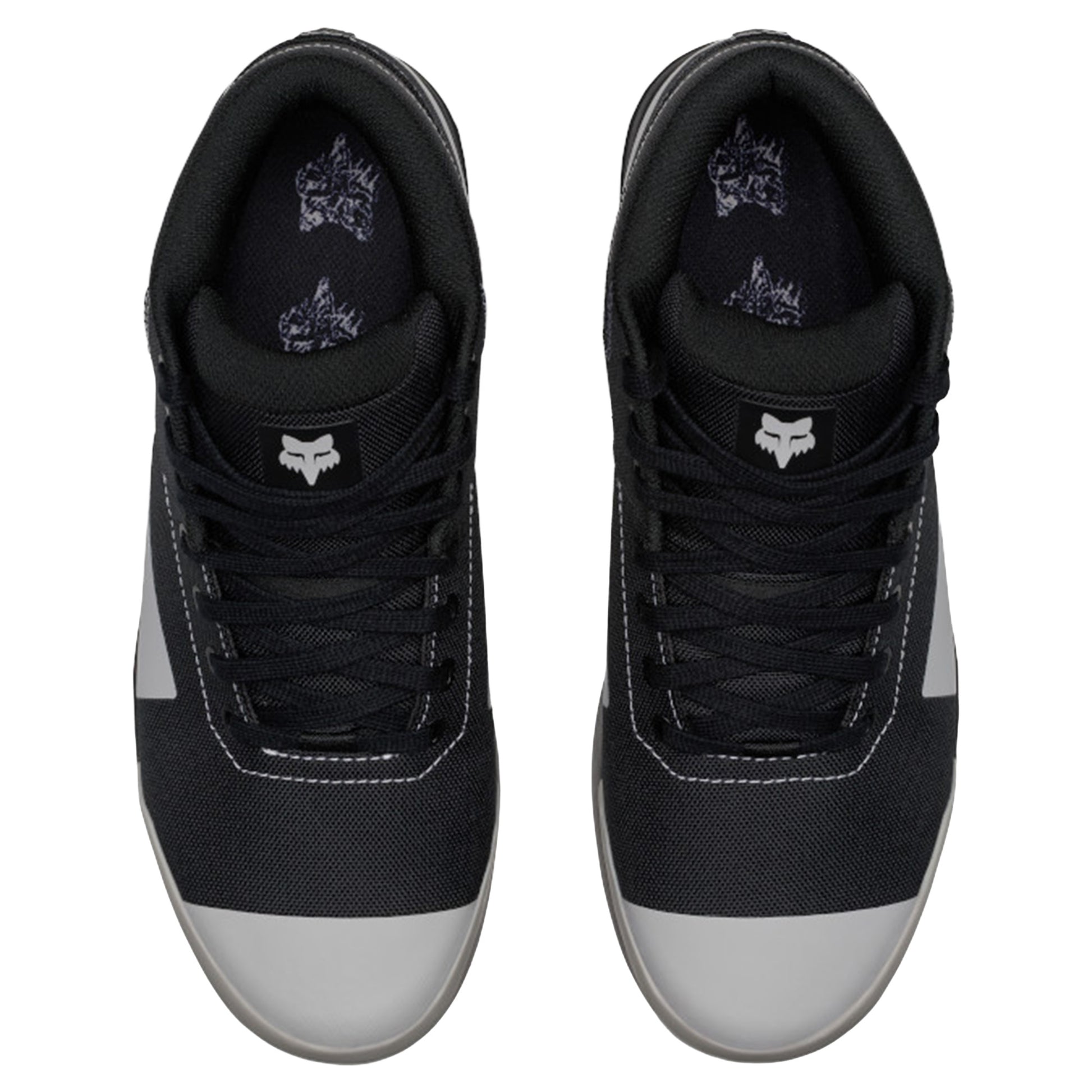 Fox Union Canvas Mid Park SE Shoes - 40 - Black - Image 4