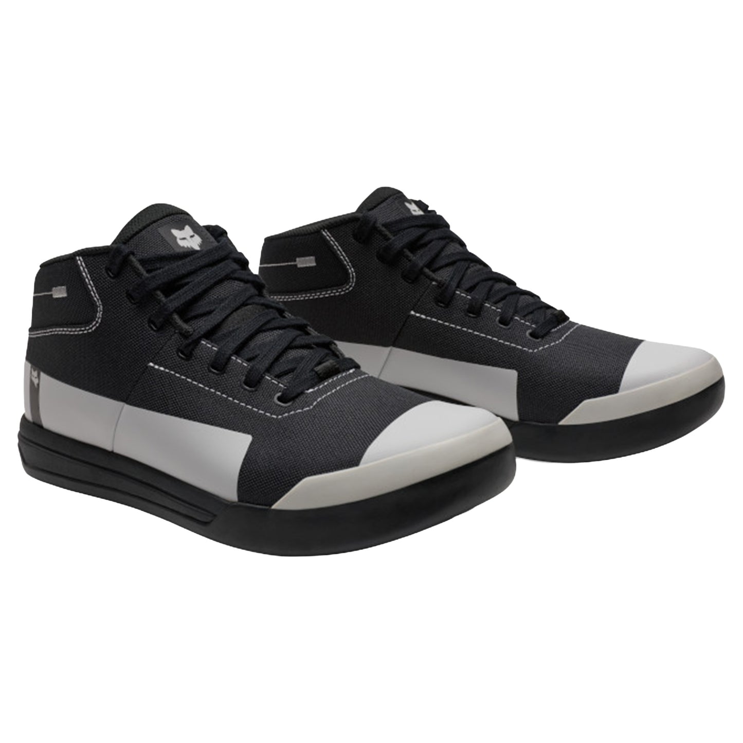 Fox Union Canvas Mid Park SE Shoes - 43 - Black - Image 2