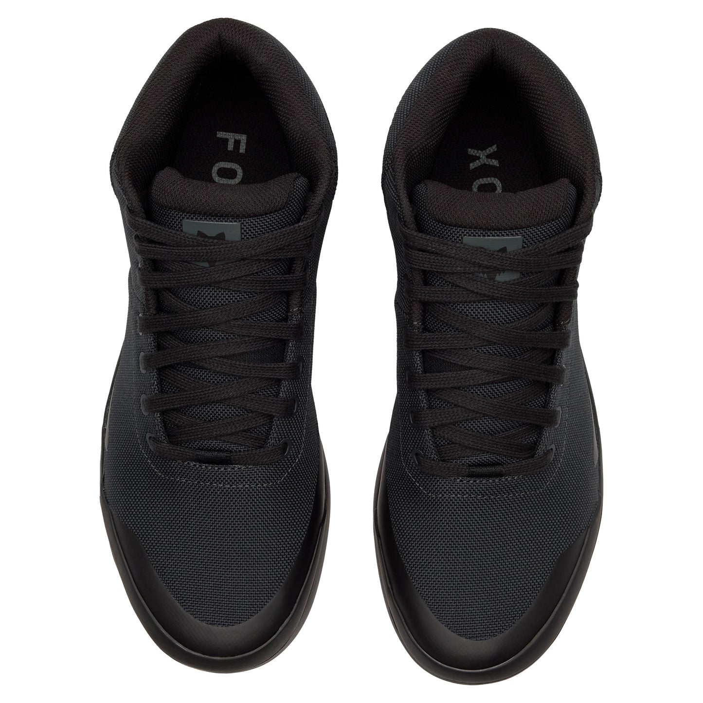 FOX Union Canvas Mid Shoes - EU 40 - Black - Image 4