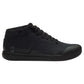FOX Union Canvas Mid Shoes - EU 41 - Black - Image 1