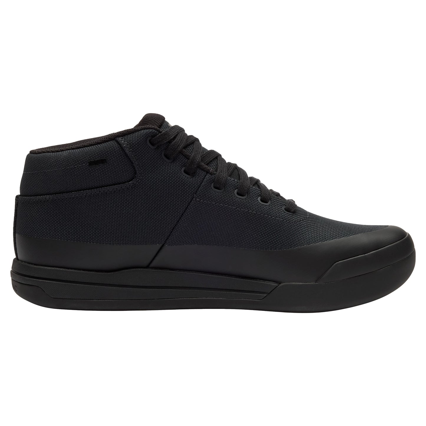 FOX Union Canvas Mid Shoes - EU 41 - Black - Image 3