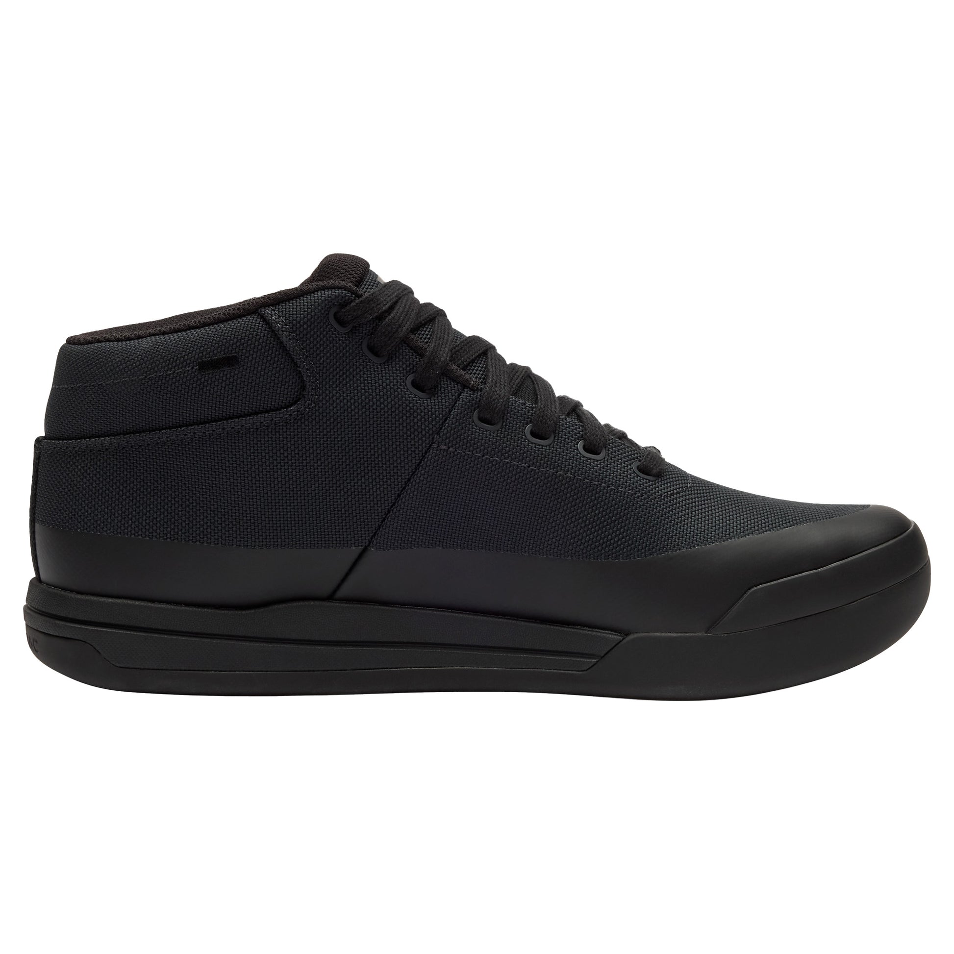 FOX Union Canvas Mid Shoes - EU 41 - Black - Image 3