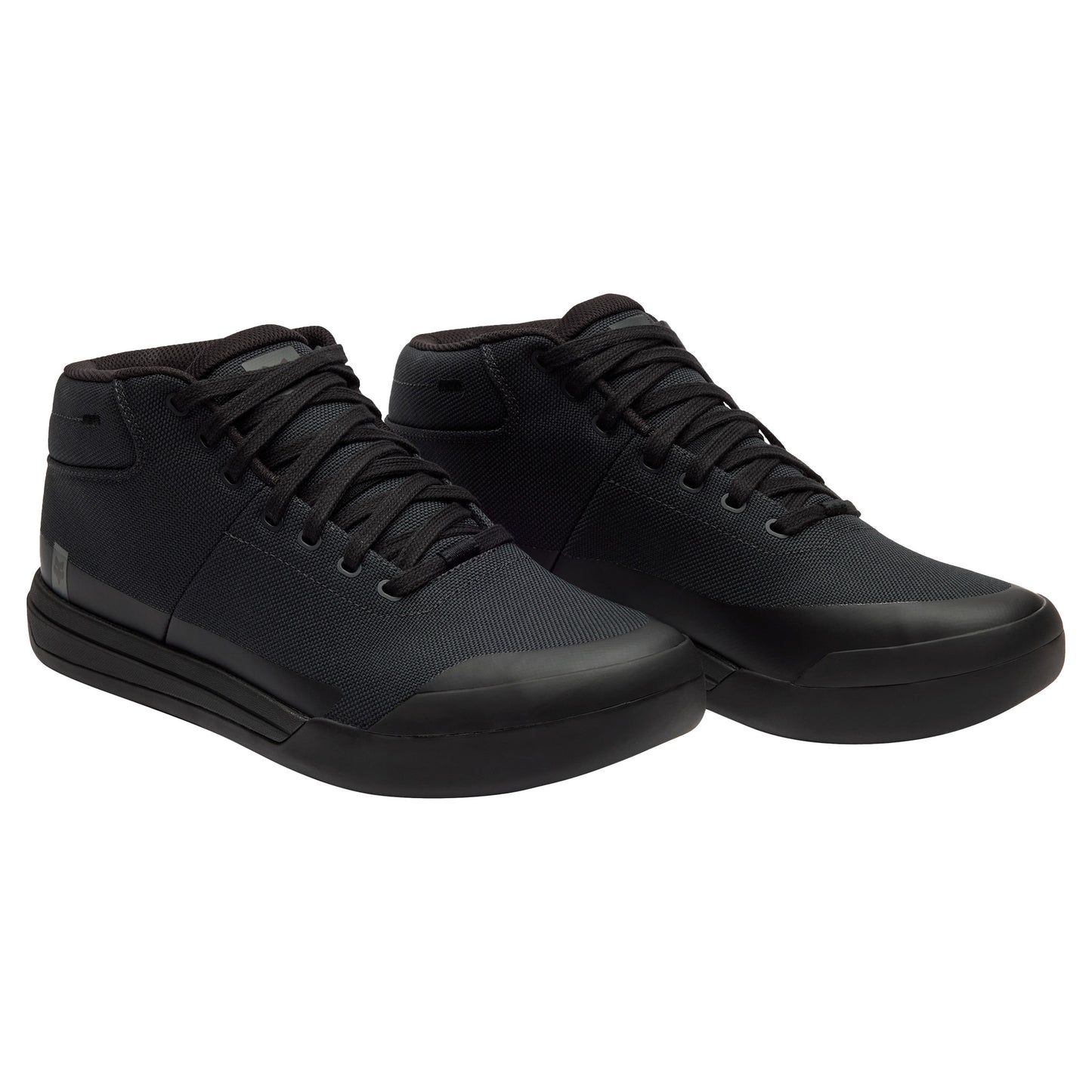 FOX Union Canvas Mid Shoes - EU 42 - Black - Image 2