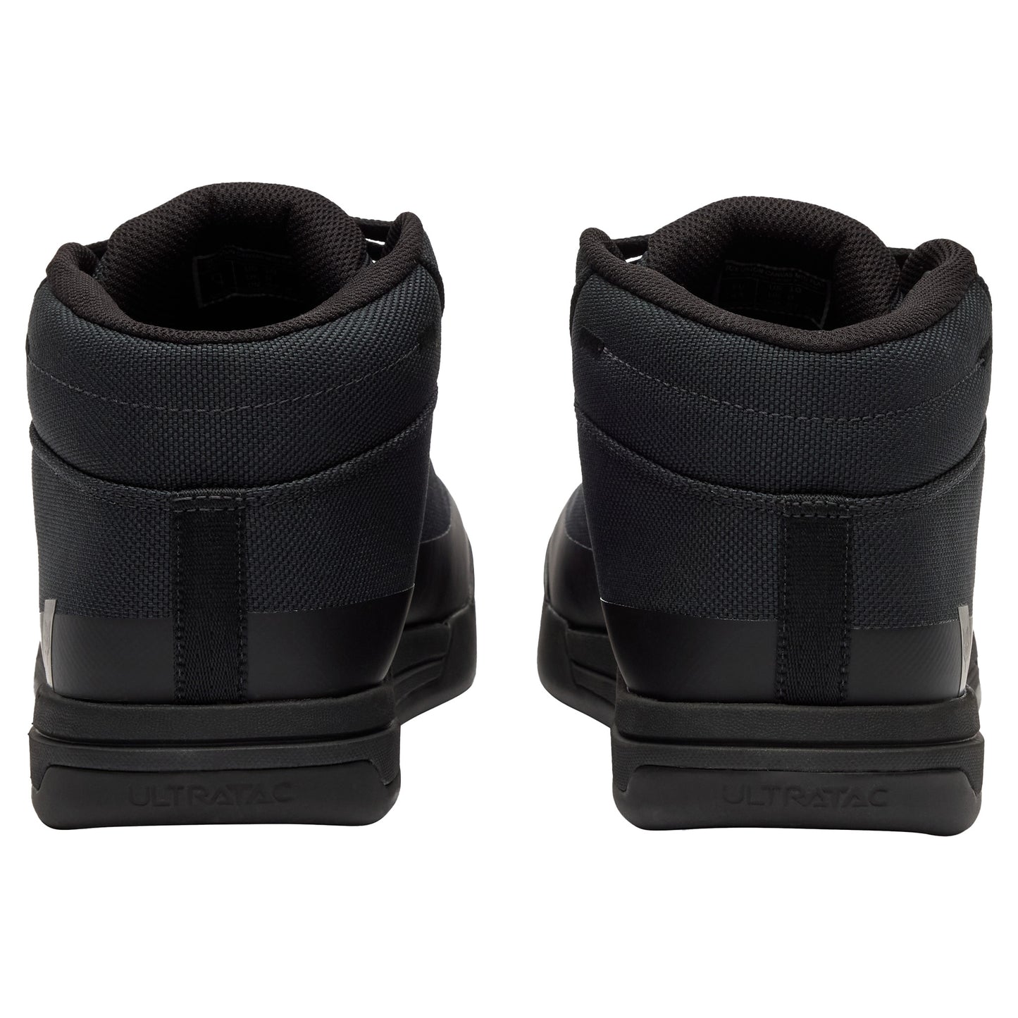 FOX Union Canvas Mid Shoes - EU 43 - Black - Image 5