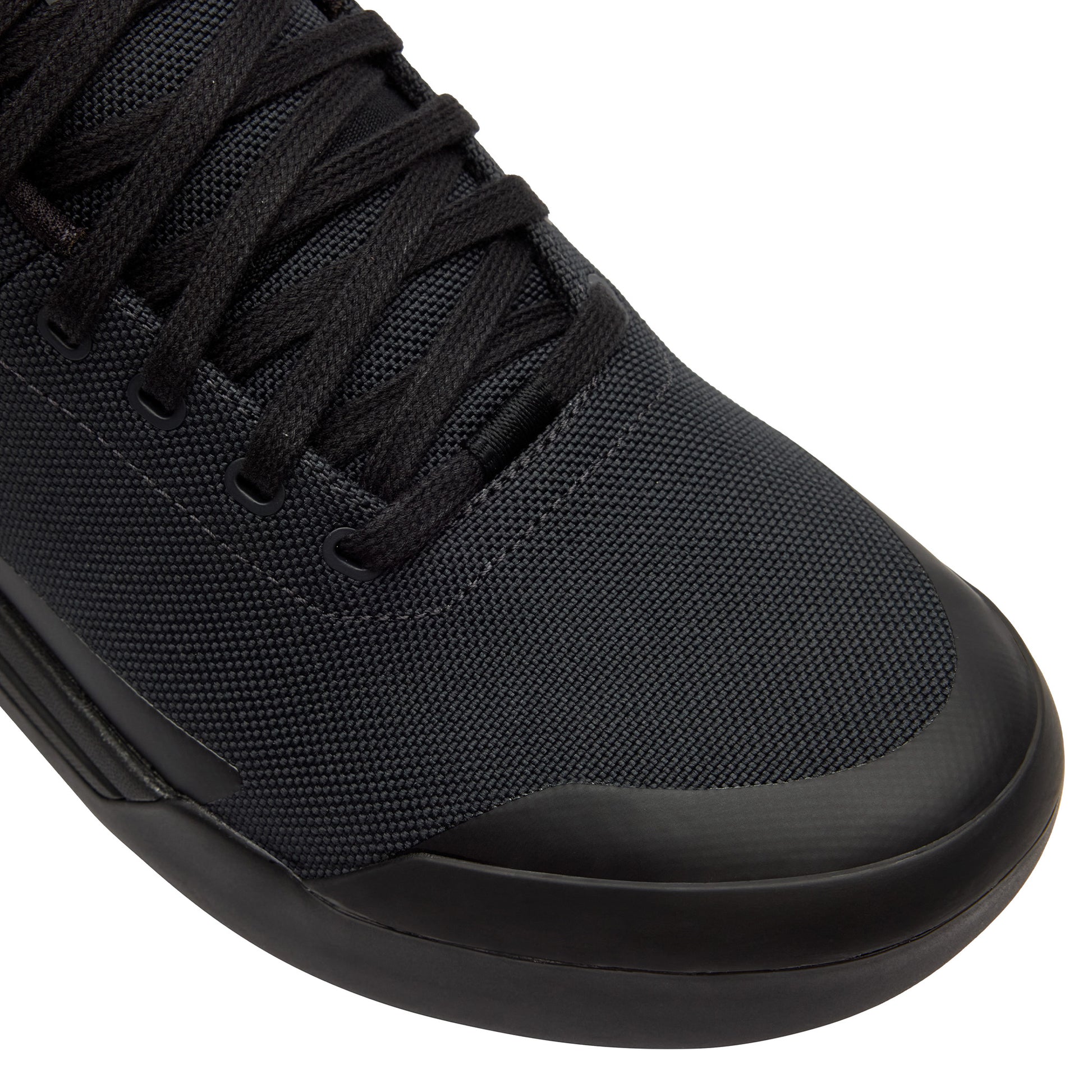 FOX Union Canvas Mid Shoes - EU 43 - Black - Image 7