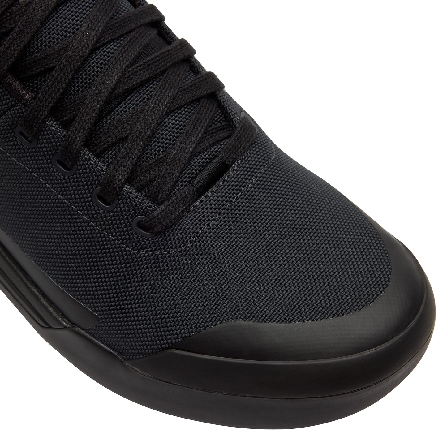 FOX Union Canvas Mid Shoes - EU 46 - Black - Image 7