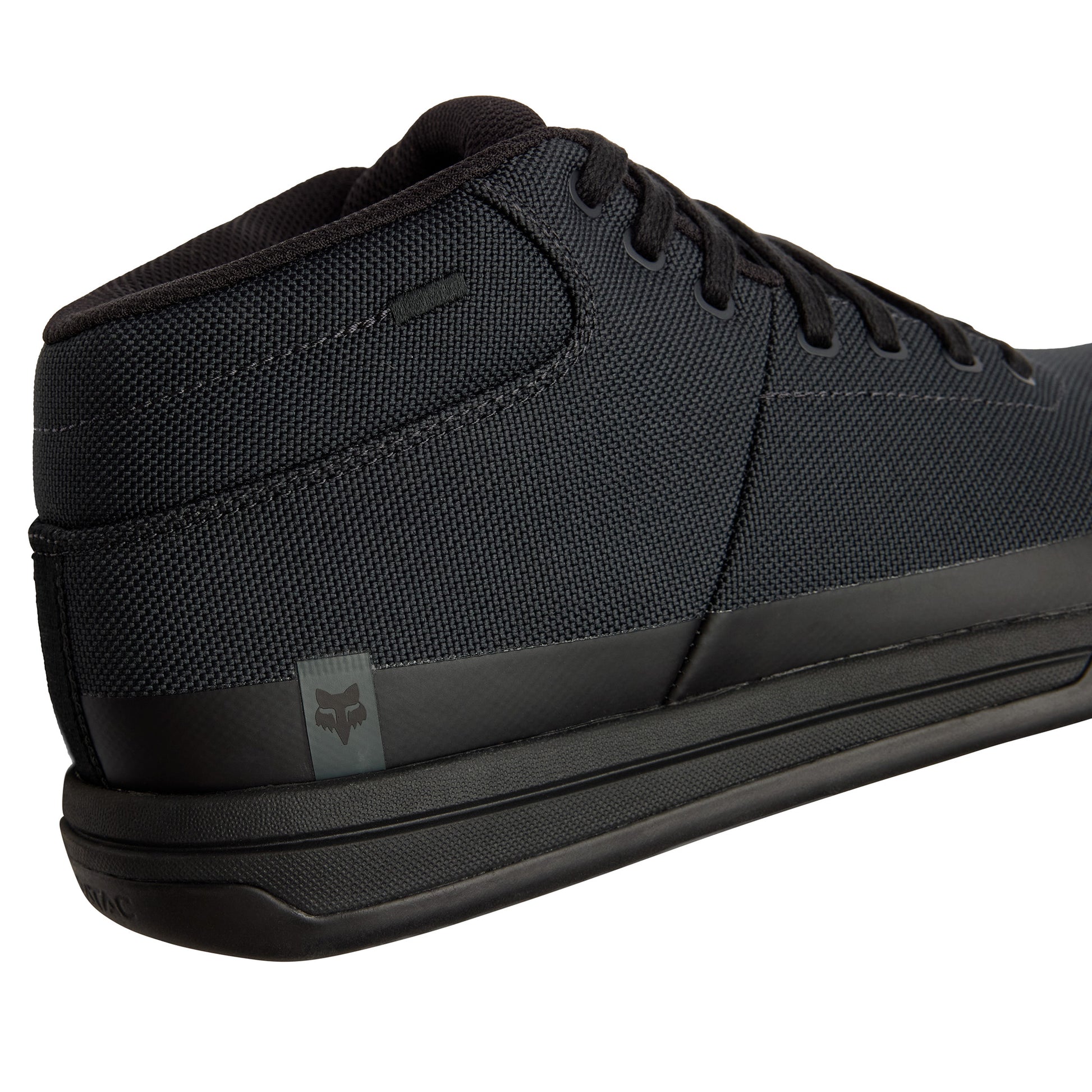 FOX Union Canvas Mid Shoes - EU 46 - Black - Image 8