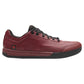 FOX Union Flat Pedal Shoes - EU 37 - Red - Image 1