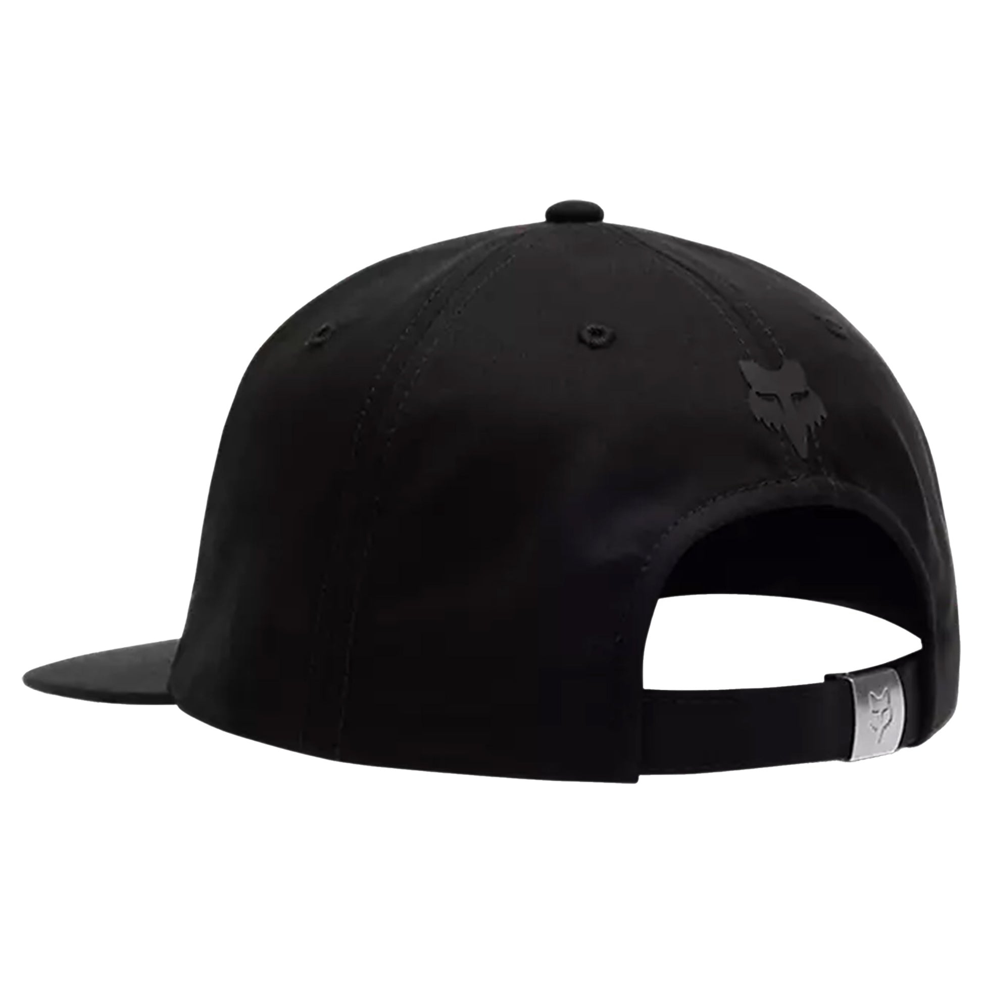 FOX Vision Adjustable Hat - One Size - Black - Image 2