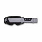 Fox Vue Core Goggles - One Size Fits Most - Graphite - Vivid Dark Grey Lens - Image 2