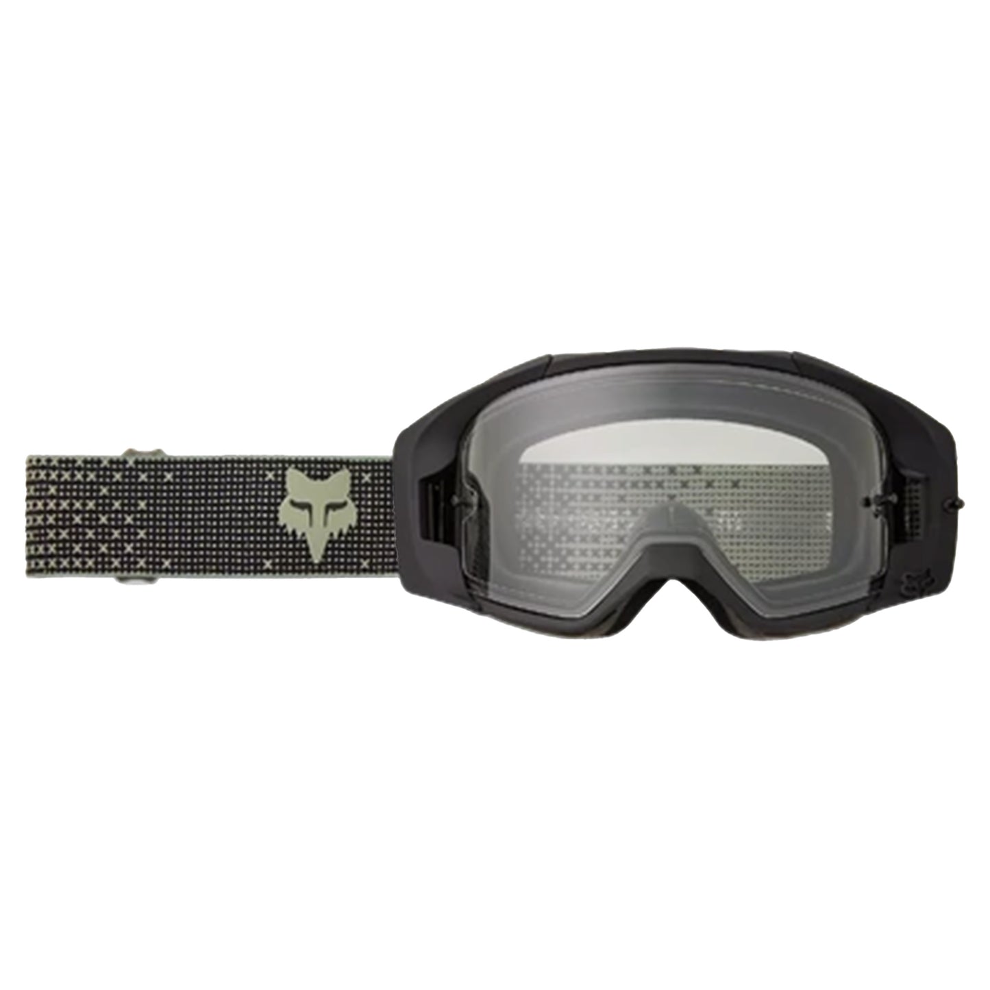FOX Vue Enduro Goggle - One Size Fits Most - ADB - Clear Lens - Image 1